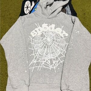 Spider hoodie